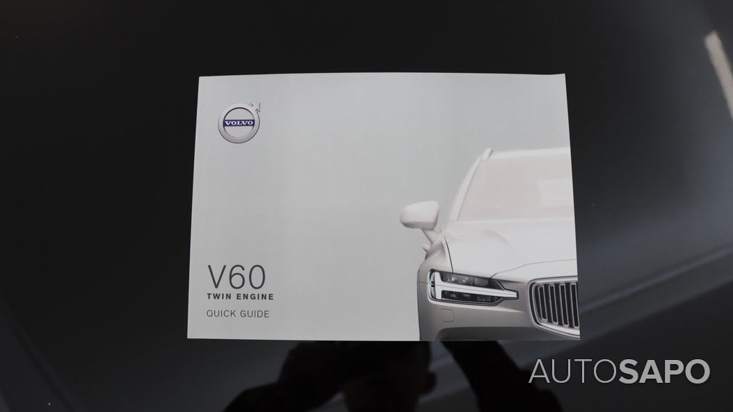 Volvo V60 2.0 T8 AWD TE Inscription de 2019