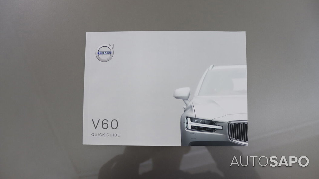 Volvo V60 2.0 D3 Momentum de 2019