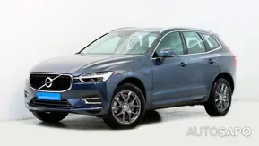 Volvo XC60 2.0 T8 PHEV Momentum Plus AWD de 2019