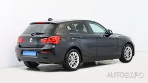 BMW Série 1 116 d de 2018