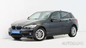 BMW Série 1 116 d de 2018