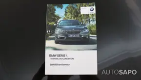 BMW Série 1 116 d de 2018