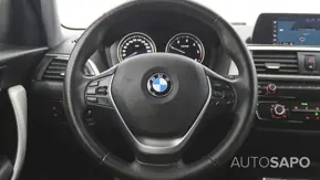 BMW Série 1 116 d de 2018