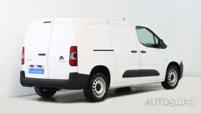 Citroen Berlingo 1.5 BlueHDi XL Control de 2021