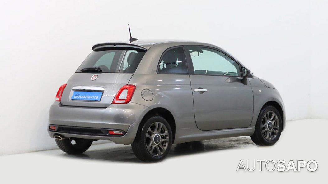 Fiat 500 1.0 Hybrid Dolcevita de 2022