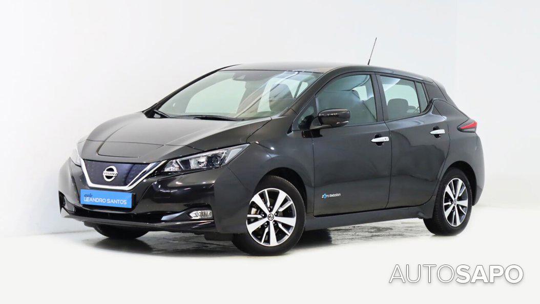 Nissan Leaf Acenta Flex de 2018