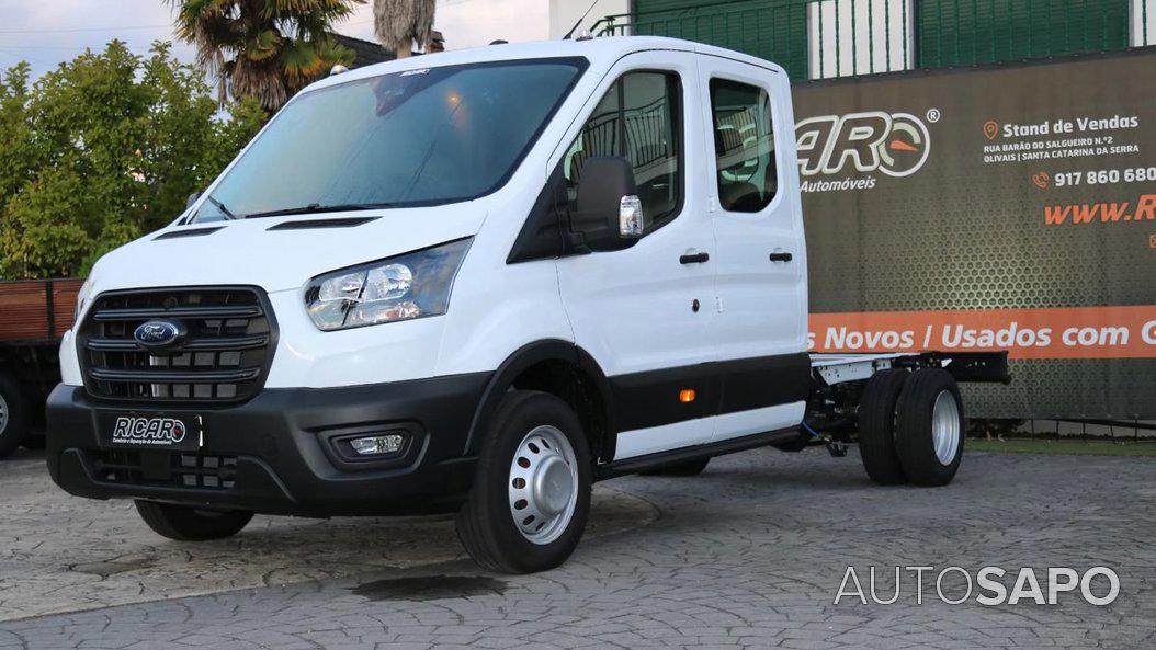 Ford Transit de 2023