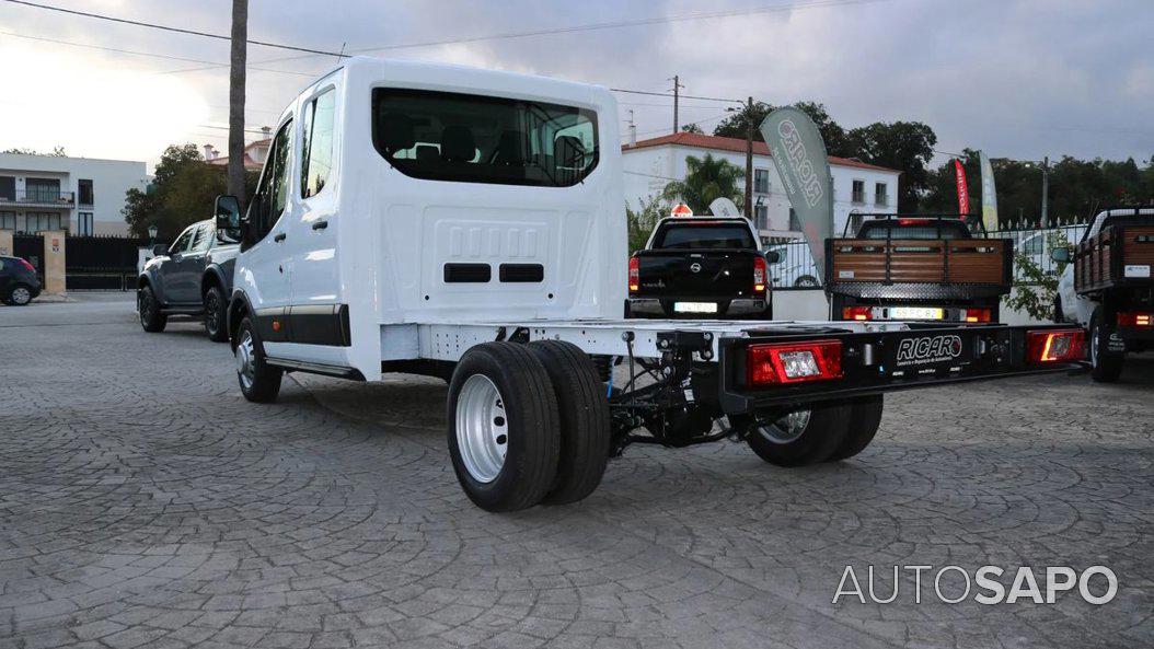 Ford Transit de 2023