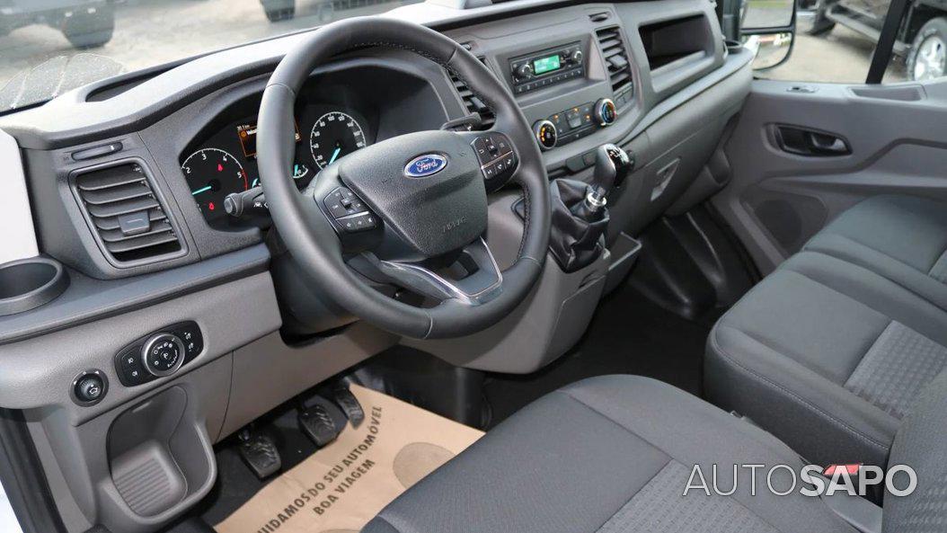 Ford Transit de 2023