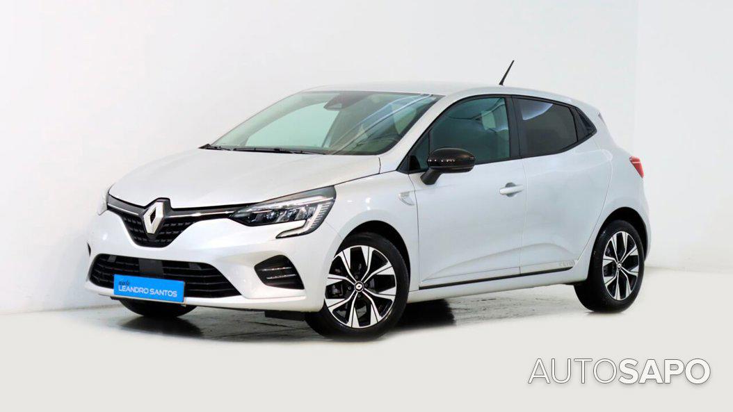 Renault Clio 1.2 TCE GT de 2022