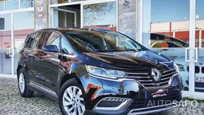 Renault Espace de 2015