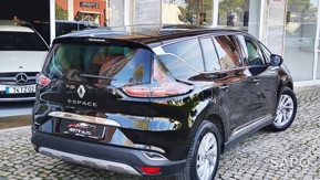 Renault Espace de 2015