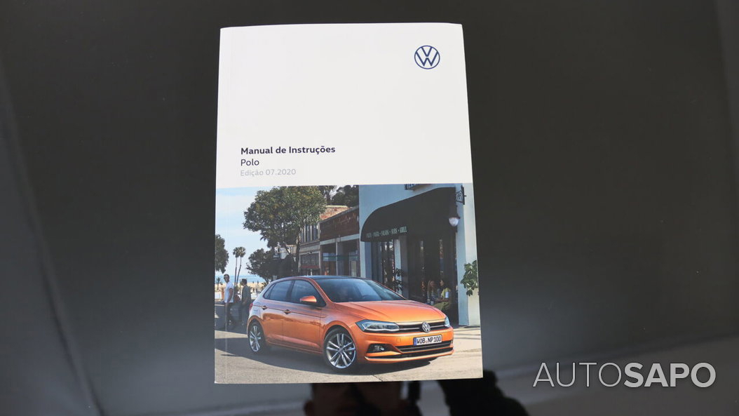 Volkswagen Polo 1.0 Confortline de 2021
