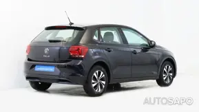 Volkswagen Polo 1.0 Confortline de 2021