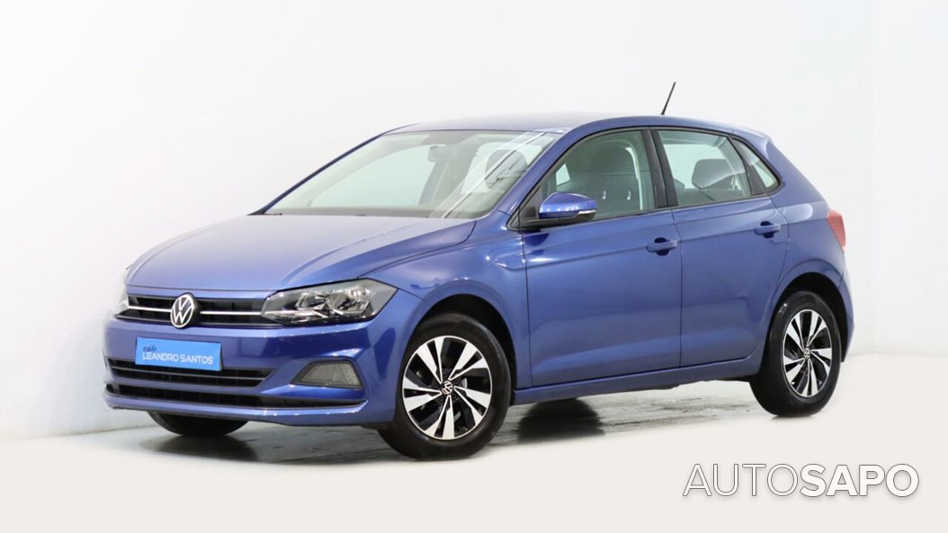 Volkswagen Polo 1.0 TSI Confortline de 2021