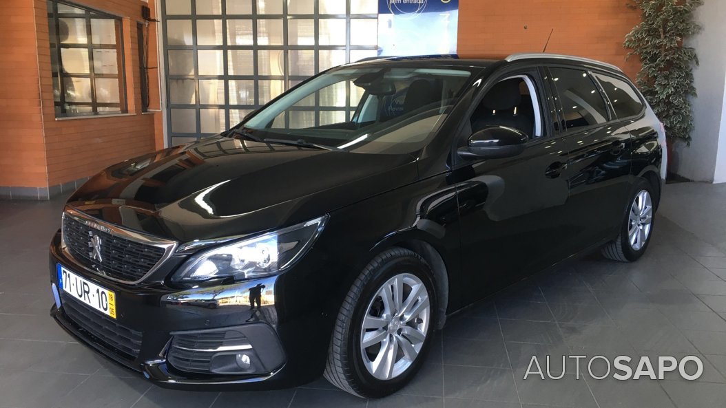 Peugeot 308 1.6 BlueHDi Active de 2018