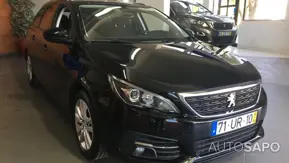 Peugeot 308 1.6 BlueHDi Active de 2018