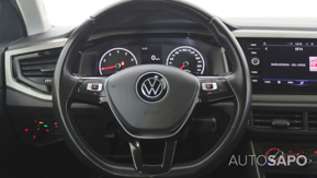 Volkswagen Polo 1.0 TSI Confortline de 2021