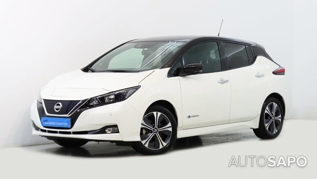 Nissan Leaf Leaf N-Connecta Full Led de 2020