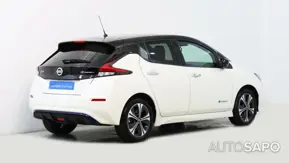 Nissan Leaf Leaf N-Connecta Full Led de 2020