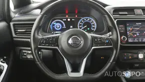 Nissan Leaf Leaf N-Connecta Full Led de 2020