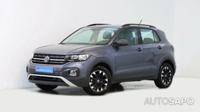 Volkswagen T-Cross 1.0 TSI Life DSG de 2022