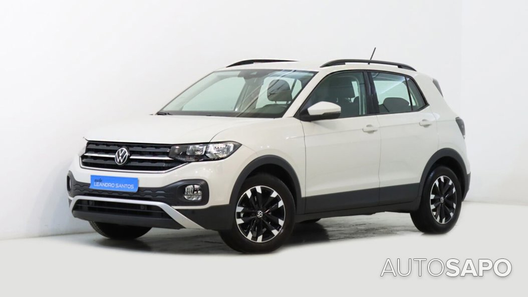 Volkswagen T-Cross 1.0 TSI Life DSG de 2022