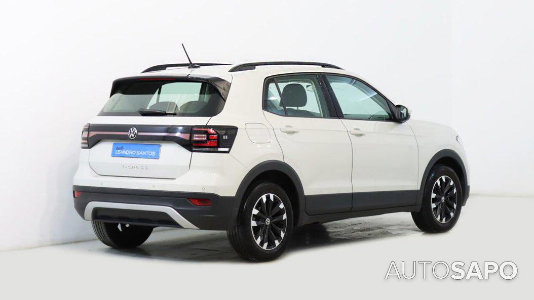 Volkswagen T-Cross 1.0 TSI Life DSG de 2022