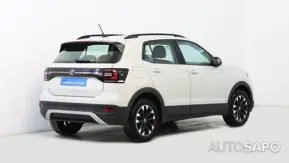 Volkswagen T-Cross 1.0 TSI Life DSG de 2022