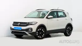 Volkswagen T-Cross 1.0 TSI Life de 2022