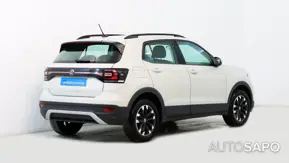 Volkswagen T-Cross 1.0 TSI Life de 2022