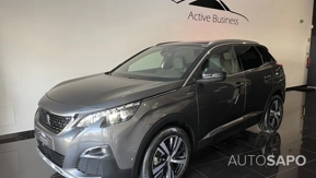 Peugeot 3008 1.5 BlueHDi GT Line EAT8 de 2019