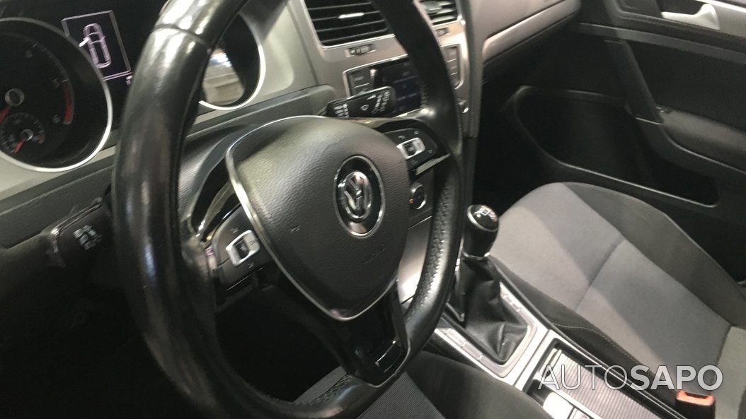 Volkswagen Golf 1.6 TDi BlueMotion de 2014