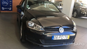 Volkswagen Golf 1.6 TDi BlueMotion de 2014