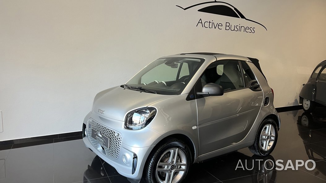 Smart Fortwo EQ Passion de 2021