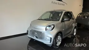 Smart Fortwo EQ Passion de 2021