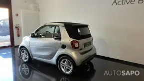 Smart Fortwo EQ Passion de 2021