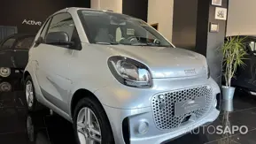 Smart Fortwo EQ Passion de 2021