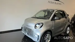 Smart Fortwo EQ Passion de 2021