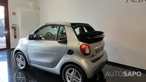 Smart Fortwo EQ Passion de 2021