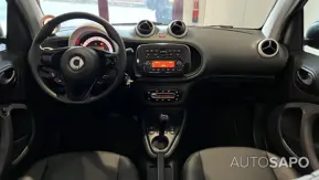 Smart Fortwo EQ Passion de 2021