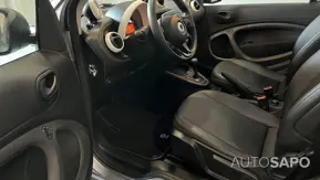 Smart Fortwo EQ Passion de 2021