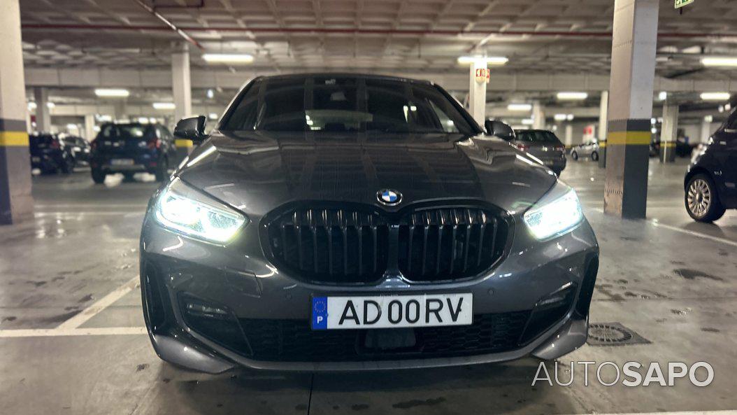 BMW Série 1 116 d Pack M de 2020