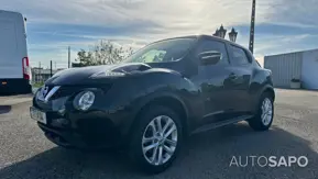 Nissan Juke de 2017