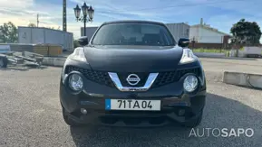 Nissan Juke de 2017