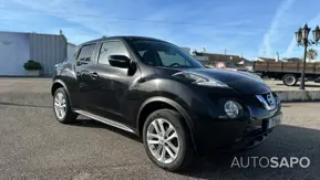 Nissan Juke de 2017