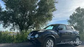 Nissan Juke de 2017