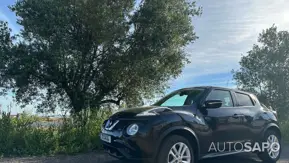 Nissan Juke de 2017