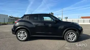 Nissan Juke de 2017