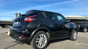 Nissan Juke de 2017